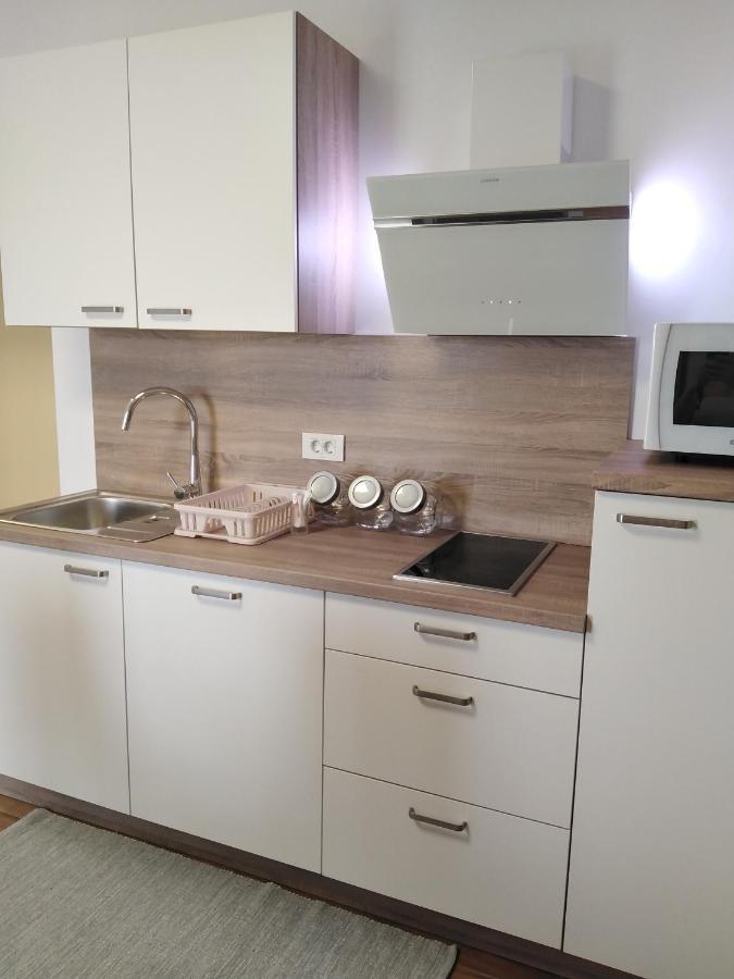 Apartments F&T Mošćenička Draga Exteriér fotografie