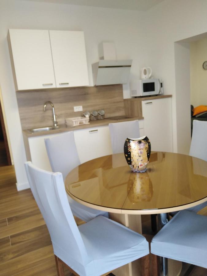 Apartments F&T Mošćenička Draga Exteriér fotografie