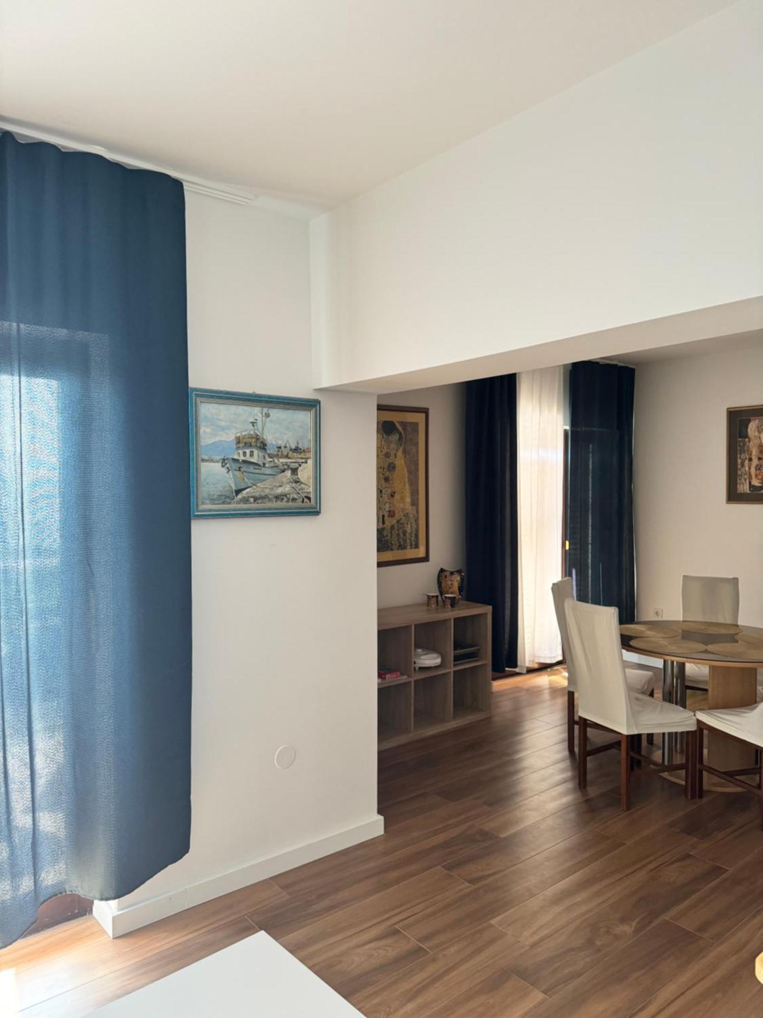 Apartments F&T Mošćenička Draga Exteriér fotografie